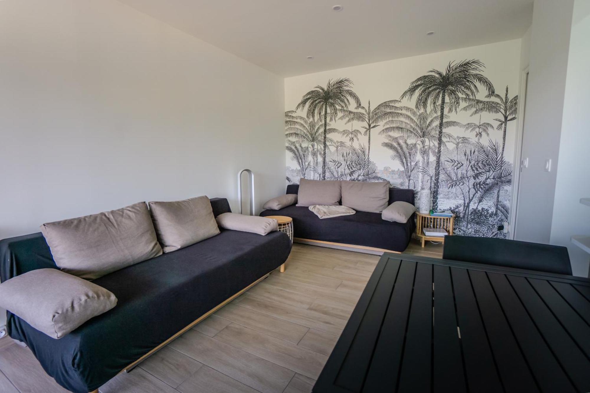 Tout Confort Au Barcares Le Barcarès Chambre photo