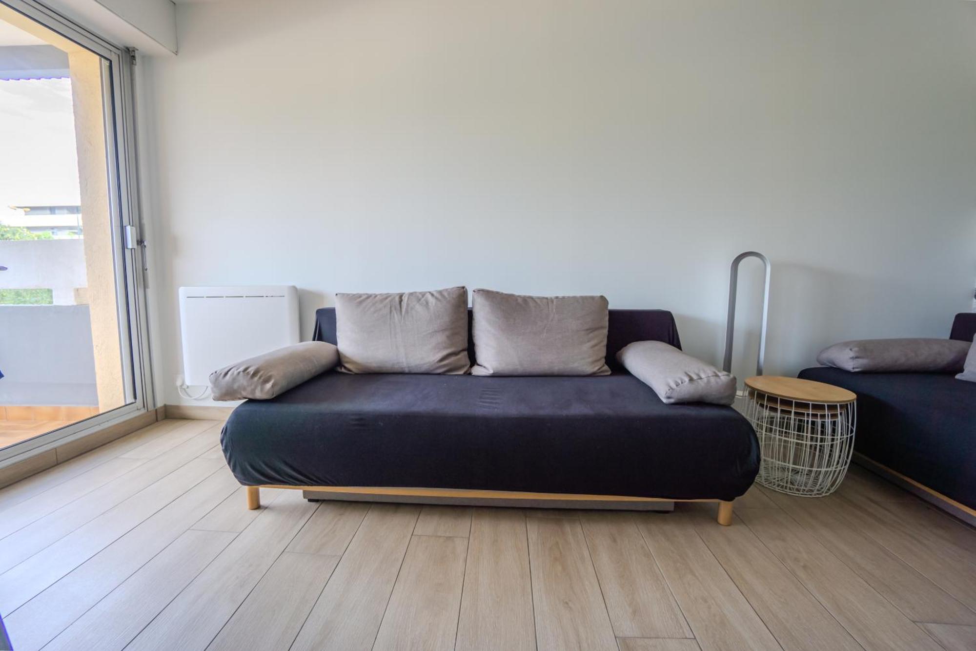 Tout Confort Au Barcares Le Barcarès Chambre photo