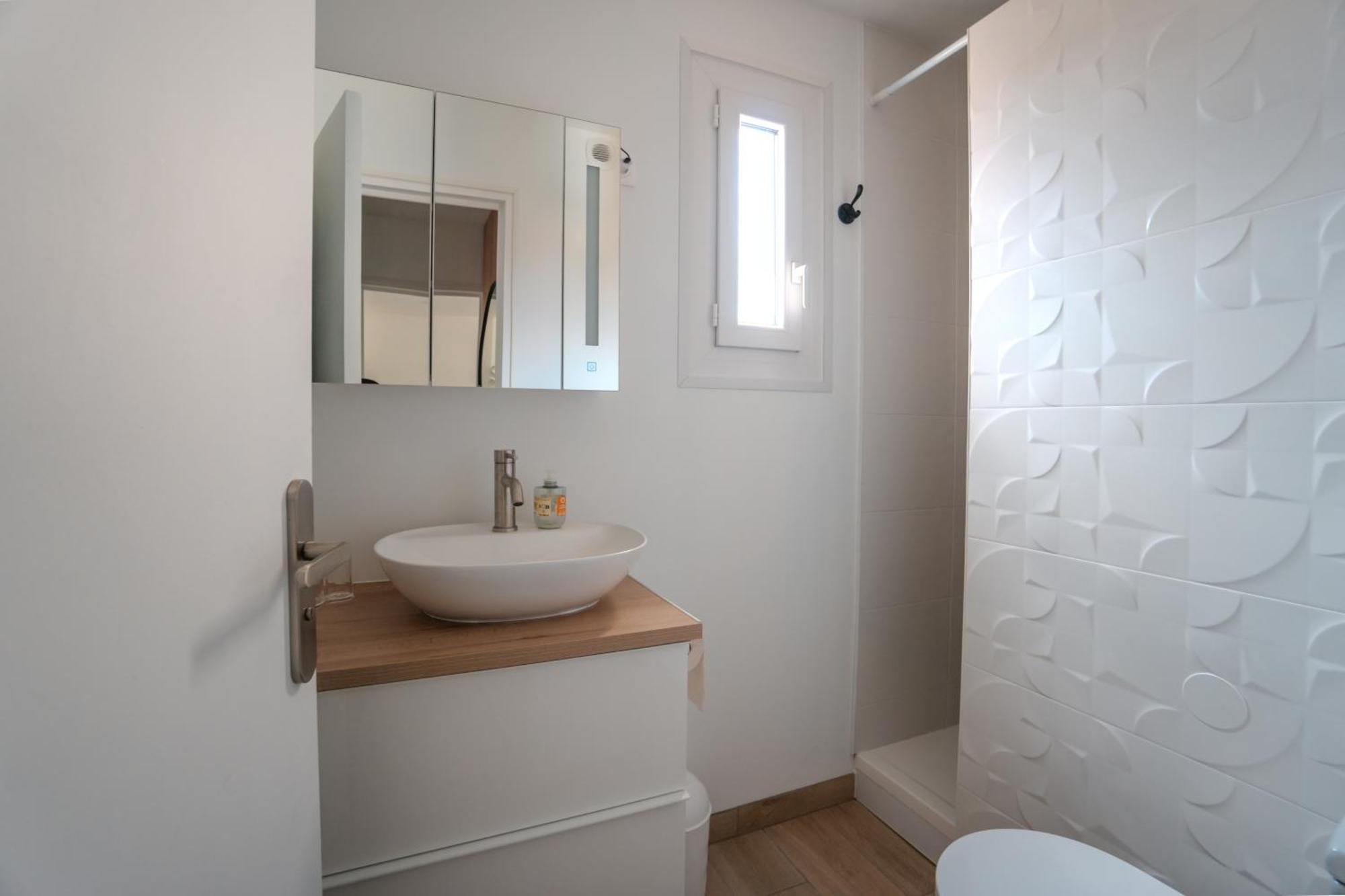 Tout Confort Au Barcares Le Barcarès Chambre photo
