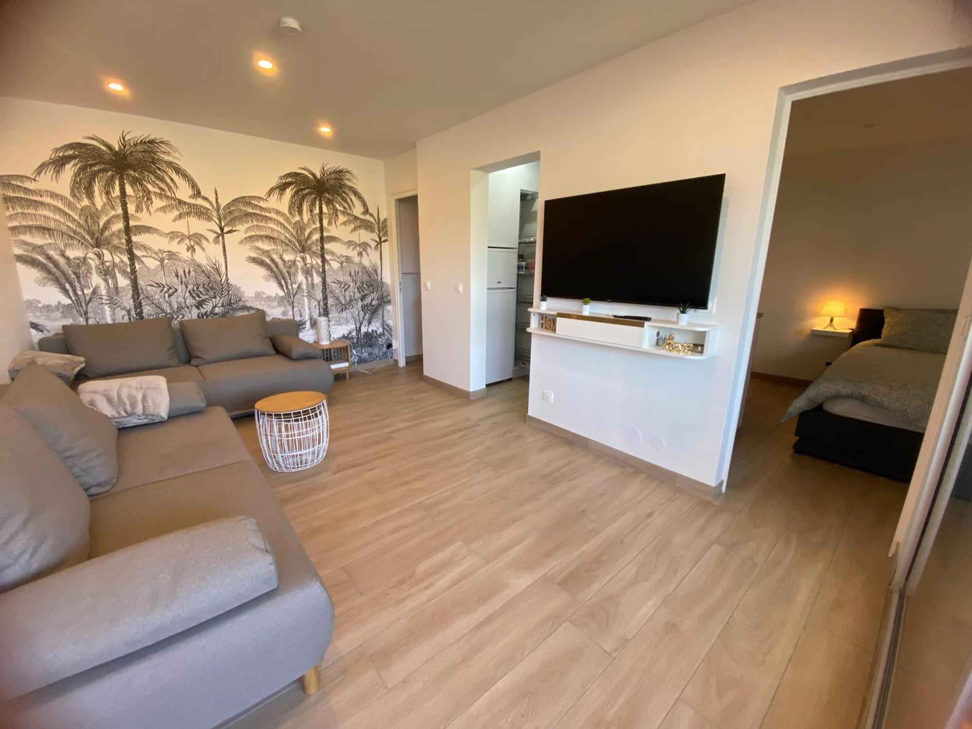 Tout Confort Au Barcares Le Barcarès Extérieur photo