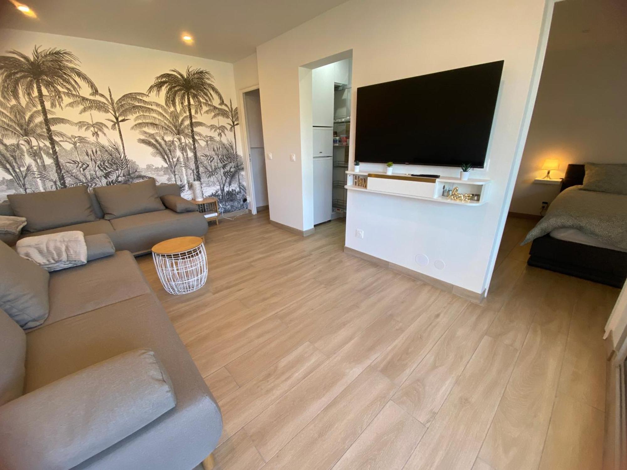 Tout Confort Au Barcares Le Barcarès Extérieur photo